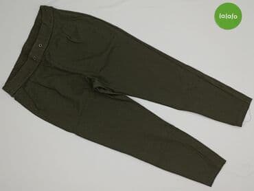 wegańskie buty zimowe: Spodnie materiałowe damskie, rozmiar S — 2