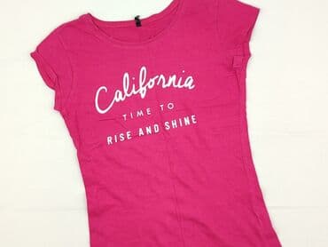 tanie koszulki fc barcelony: Sinsay, Women`s T-shirt, size S (EU 36) — 1