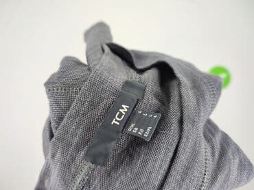 soft grey t shirt: TXM, Koszulka dla mężczyzn, rozmiar L — 4