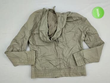 c and a bluza: QS, Куртка демісезонна жіноча, розмір M — 3