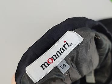 Women's Clothing: Monnari, Material trousers for women, size XS — 4