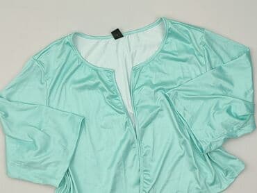 Shein Curve, Women`s cape, size 2XL