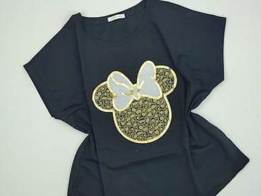 ITALY FASHION, T-shirt damski, rozmiar 4XL