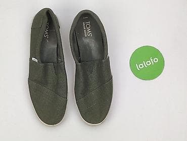 ccc nice: Męskie slip-on TOMS Wear Good - Model: klasyczne espadryle/slip-on — 2