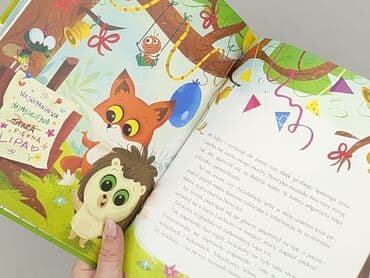 Books, Audio & Video formats: Book, genre - Kids & young adults, condition - Very good — 3