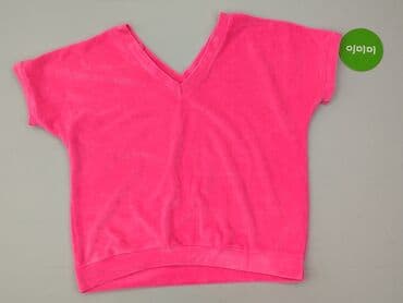 dres welurowy z krótkimi spodenkami: Top damski, rozmiar 6XL — 3