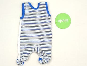 pajacyk niemowlęcy lidl: Ramper, 0-1 month, condition - Perfect — 3