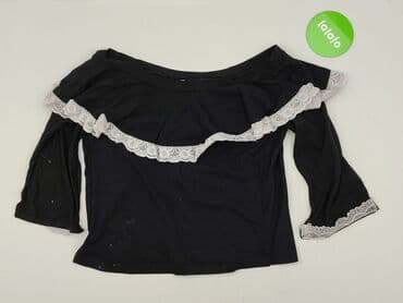 bluzka w stylu latino: Women's blouse, size S — 2