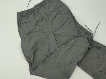 sandały trekkingowe ccc: H&M Divided, Spodnie cargo damskie, 2XS — 1