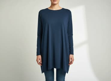 tunika damska: Tunika damska, rozmiar M — 6