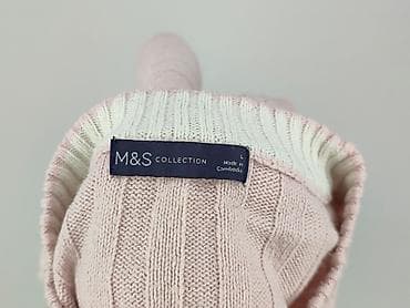 sweter bialy: M&S Collection, Sweter damski, rozmiar L — 4