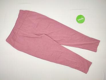 czerwony sweter: Спортивні штани жіночі, розмір L — 3