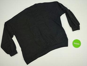 pull and bear bluza szara: Bluza damska
, rozmiar 3XL — 3