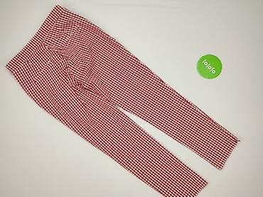 pull on trousers h: Stradivarius, Spodnie materiałowe damskie, rozmiar S — 3