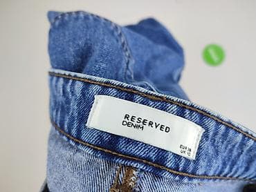 jeans multiblu: Denim, Джинси жіночі, розмір M — 5
