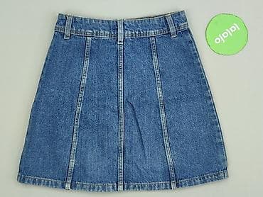 croop spódnice: H&M Divided, Spódnica damska, rozmiar 2XS — 4