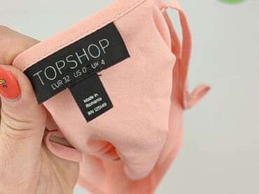 simple bluzki: Topshop, Жіноча блуза, розмір 2XS — 4