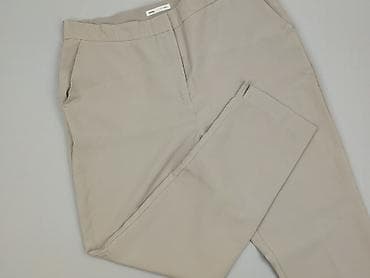 apple bottom jeans: Sinsay, Spodnie materiałowe damskie, rozmiar 2XL — 1