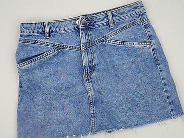 sennik jeansy: Denim Collection, Spódnica damska, rozmiar M — 1