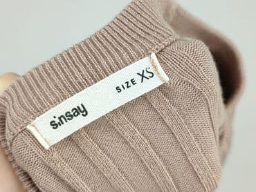 кофти жіночі польські: Sinsay, Women`s sweater, size XS (EU 34) — 4