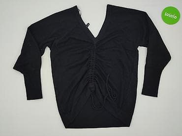 mango czerwony sweter: Moodo, Sweter damski, rozmiar M — 3