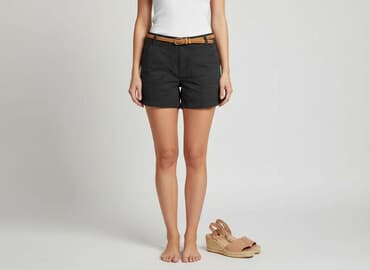 krótkie spodnie robocze castorama: George, Szorty damskie, rozmiar M — 1