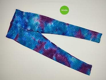 legginsy emo: Legginsy Sportowe damskie, rozmiar M — 2