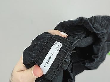 deichmann kapcie psy: Reserved, Jeansy damskie, rozmiar S — 4