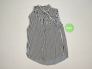 hm bluzki z krótkim rękawem: H&M, Bluzka damska, rozmiar 2XS — 2