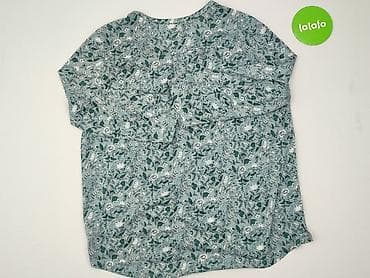 garnitury h m: H&M, Bluzka damska, rozmiar L — 3