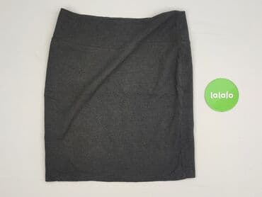 rajstopy i pończochy damskie calvin klein: Kaffe, Spódnica damska, L — 3