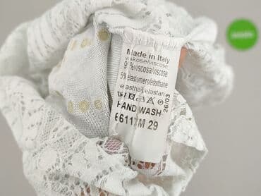 koszulka jedwabna intimissimi: Amor, Bluzka damska, rozmiar M — 5