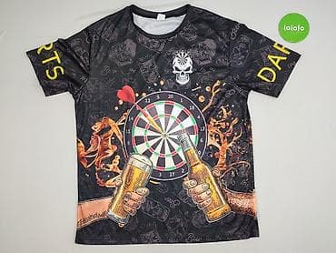 spodnie version: Koszulka dla mężczyzn, rozmiar XL — 2