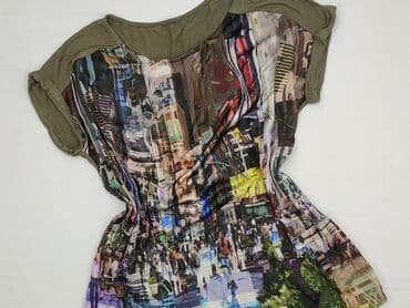 bluzki z łańcuszkiem: Bluzka damska, 2XL — 1