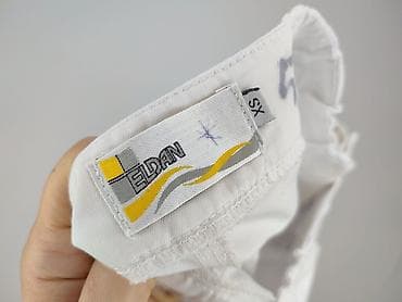 endo: Spodnie materiałowe damskie, rozmiar XS — 4