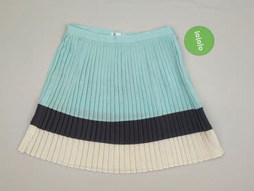 spódnice plisowane midi z paskiem: Spódnica damska, rozmiar L — 3