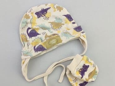 pajacyk niemowlęcy lidl: Cap, condition - Good — 1