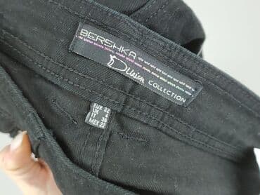 jeans mom slim fit stradivarius: Bershka, Jeansy damskie, 2XS — 5