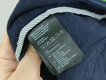 sweter mango: H&M L.O.G.G., Szorty dla mężczyzn, rozmiar S — 5