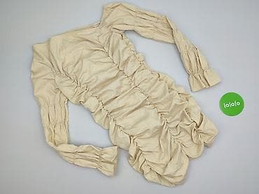 sukienki ecru: PrettyLittleThing, Sukienka damska, rozmiar M — 2