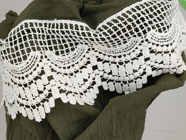 stradivarius bluzka na jedno ramie: Women's blouse, size M — 6