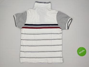 pull and bear sweter: Koszulka polo dla mężczyzn, rozmiar M — 3