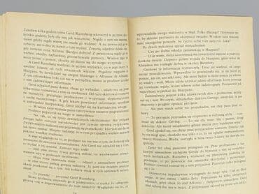 Książka, gatunek - Powieść, stan - Bardzo dobry — 3