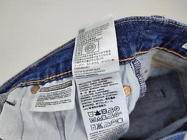 second hand: Levi’s, Jeansy dla mężczyzn, rozmiar M — 6