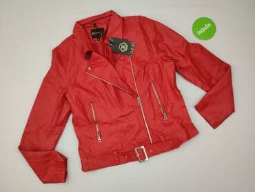 decathlon kurtka softshell: Kurtka skórzana damska, rozmiar 2XL — 2