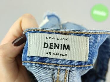 krótkie spodenki dsquared: Denim, Szorty damskie, rozmiar M — 4