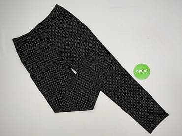 bluzki disco: Spodnie materiałowe damskie, rozmiar 2XL — 2