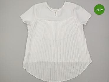 biala bluzka: Shein, Bluzka damska, rozmiar XL — 3