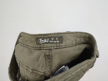 czarne jeansy bootcut: Toxik3, Jeansy damskie, rozmiar M — 5