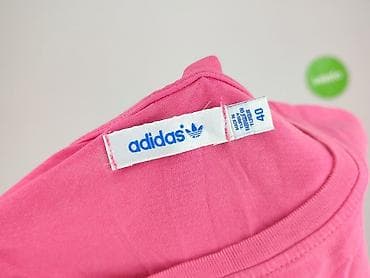 bluzki nirvana: Adidas, T-shirt damski, rozmiar S — 4